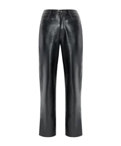 Anine Bing Bruno Pant In Black