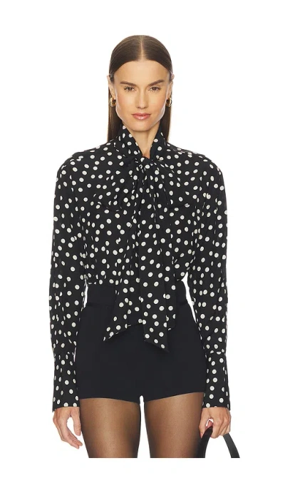 ANINE BING RUBY SHIRT