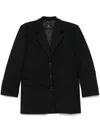 Anine Bing Sara Blazer In Black