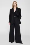 ANINE BING ANINE BING SARA BLAZER IN BLACK