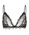 ANINE BING SHEER LACE BRA