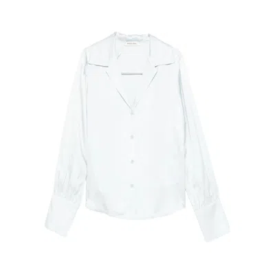 ANINE BING SHIRTS WHITE