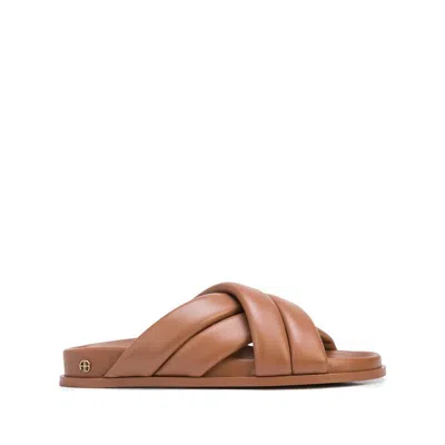 Anine Bing Shoes In Brown