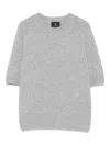 Anine Bing Cashmere Sweaters In Gray
