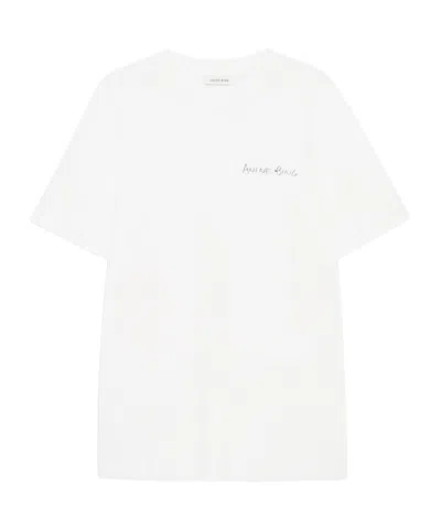 ANINE BING WALKER T-SHIRT