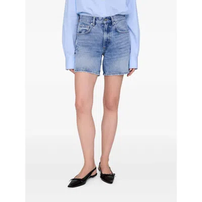 ANINE BING ANINE BING SHORTS