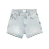 Anine Bing Denim Shorts In Blue