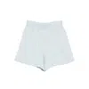 Anine Bing Shorts Blue In Blue