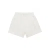 Anine Bing Shorts White In White
