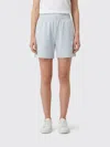 Anine Bing Tailored Shorts Featuring Practical Side Pockets In Blue