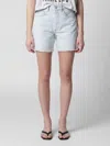 Anine Bing Tailored Shorts Featuring Practical Side Pockets In Blue