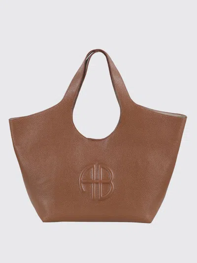 Anine Bing Shoulder Bag  Woman Color Burnt