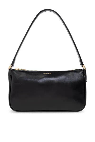 ANINE BING ANINE BING SHOULDER BAG `ELLY MINI`