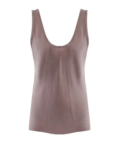 Anine Bing Silk Top