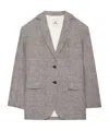 Anine Bing Single-breasted Blazer