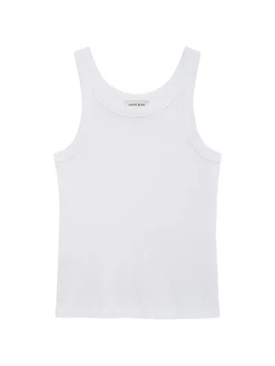 Anine Bing Sixtine Tank Top In Multi
