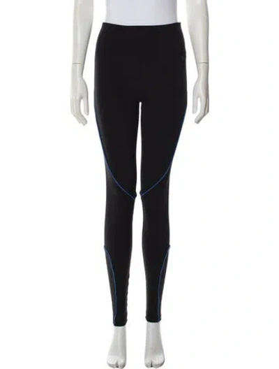 Pre-owned Anine Bing Skinny Leg Pants In Multi