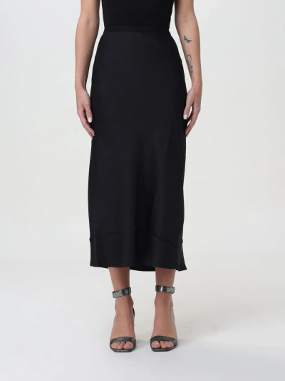 Anine Bing Skirt  Woman Color Black