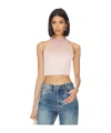 Anine Bing Sleeveless In Nude