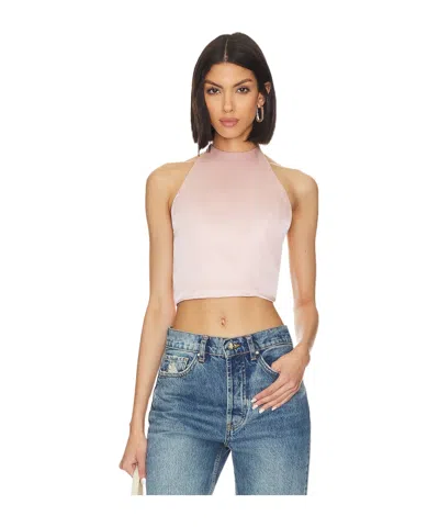 Anine Bing Sleeveless In Nude