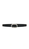 Anine Bing Small Signature Link Belt In Multi