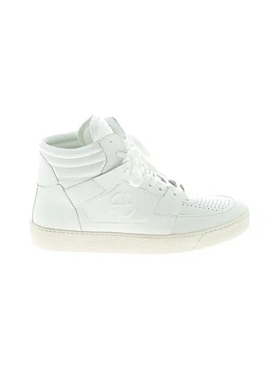 Pre-owned Anine Bing Sneakers In White