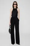 ANINE BING ANINE BING SOTO PANT IN BLACK