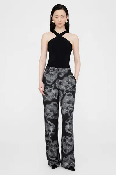 Anine Bing Soto Pant In Multi