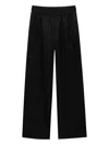 Anine Bing Weite Aden High-waist-hose