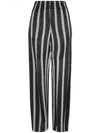 Anine Bing Soto Pant In 黑色