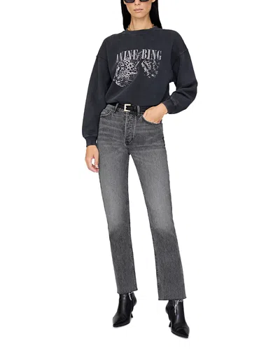 ANINE BING SPENCER SWEATSHIRT