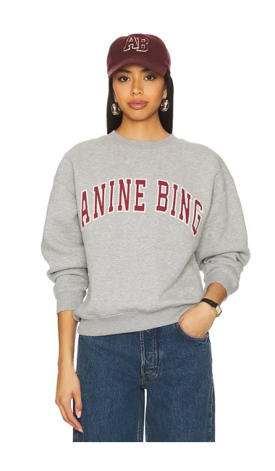 ANINE BING SPENCER SWEATSHIRT