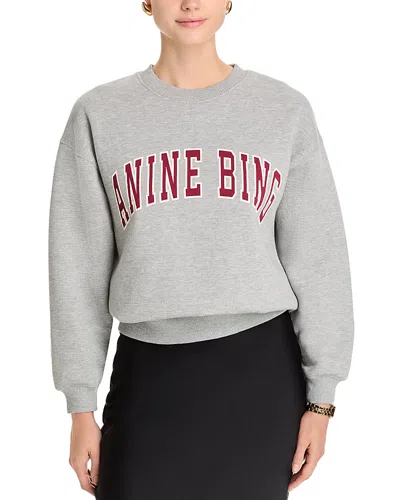 ANINE BING SPENCER SWEATSHIRT