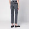 Anine Bing Kate Mid-rise Straight-leg Jeans