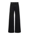 ANINE BING STRAIGHT JEANS