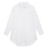 Anine Bing Stripe Mika Cotton Shirt