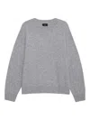 Anine Bing Cashmere Sweaters In Gray