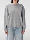 Anine Bing Sweater  Woman Color Grey In Gray