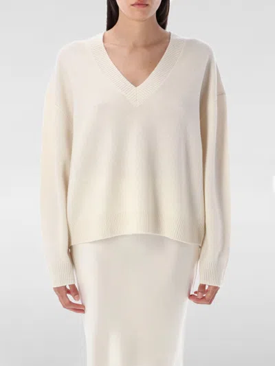 ANINE BING SWEATER ANINE BING WOMAN COLOR IVORY,H24966044