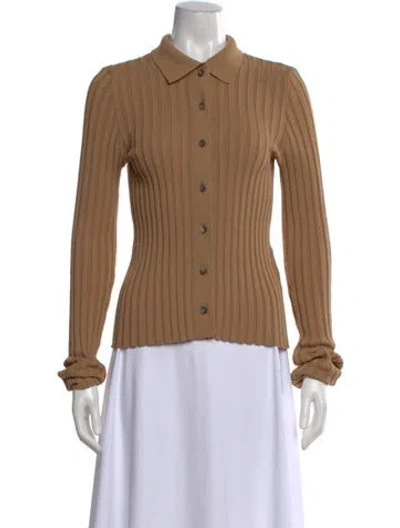 Pre-owned Anine Bing Sweater In Brown