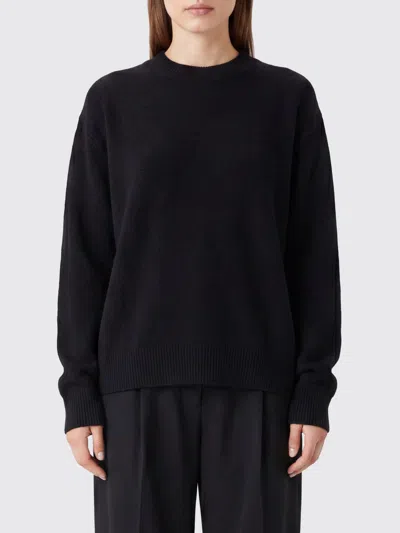 Anine Bing Sweater Woman In Black