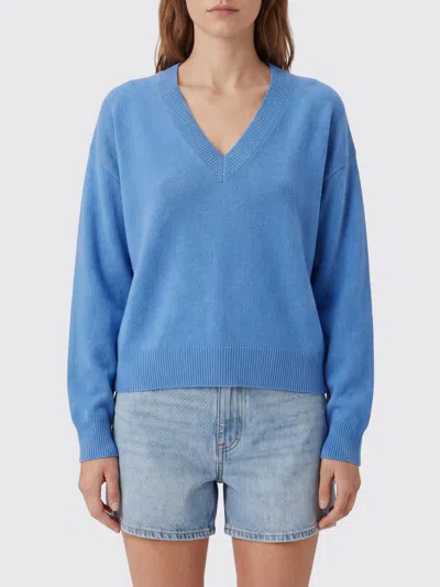 Anine Bing セーター レディース カラー ブルー In Blue