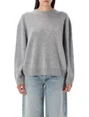 Anine Bing Sweater  Woman Color Grey In Gray