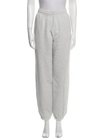 Pre-owned Anine Bing Sweatpants W/ Tags In Neutral