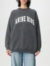 Anine Bing Tyler Sweatshirt In Black