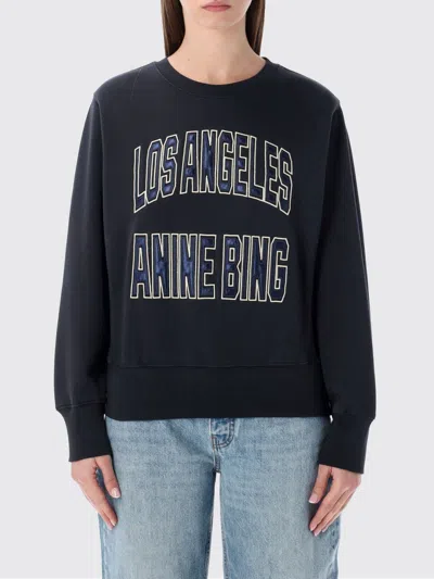 ANINE BING SWEATSHIRT WOMAN ANINE BING,H81735002