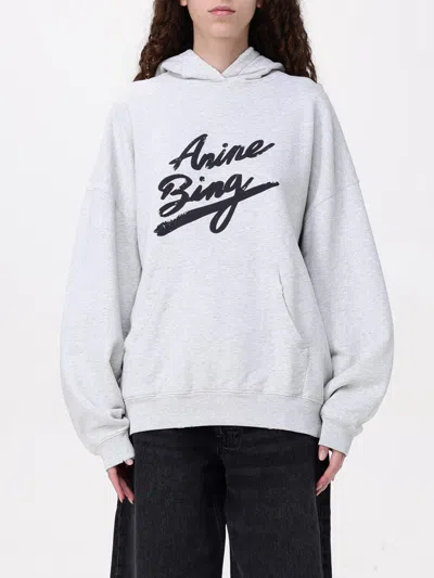 ANINE BING SWEATSHIRT ANINE BING WOMAN,G52767020