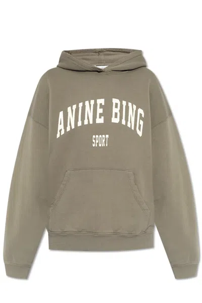 ANINE BING ANINE BING SWEATSHIRT FROM THE SPORT COLLECTION