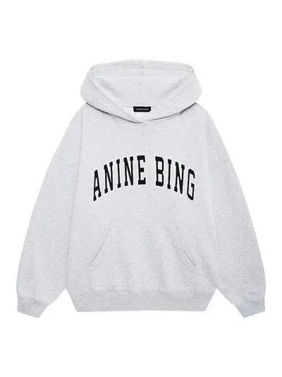 Anine Bing Sweatshirt In Grey