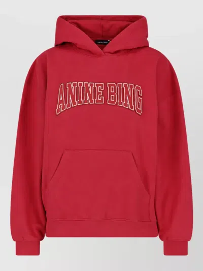 Anine Bing Sweatshirt In Multi